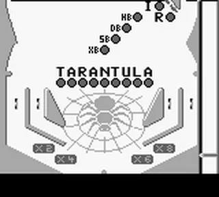 Backdrop artwork for Pinball Mania