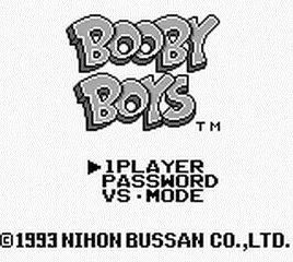 Backdrop artwork for Booby Boys