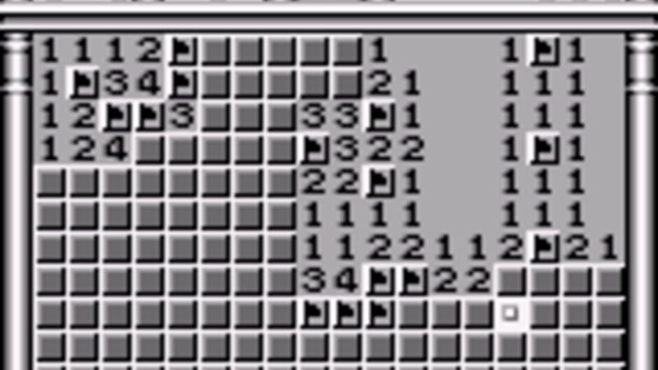 Minesweeper - Soukaitei screenshot