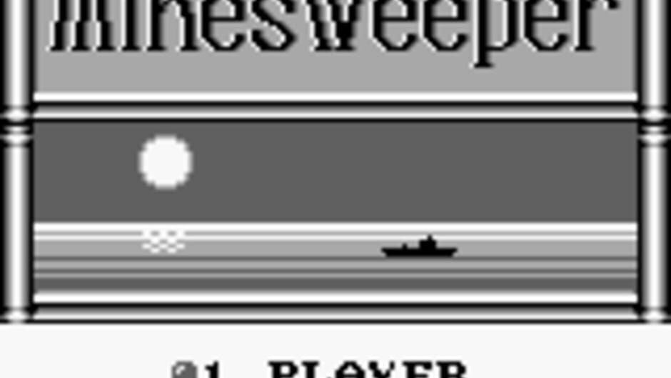 Backdrop artwork for Minesweeper - Soukaitei