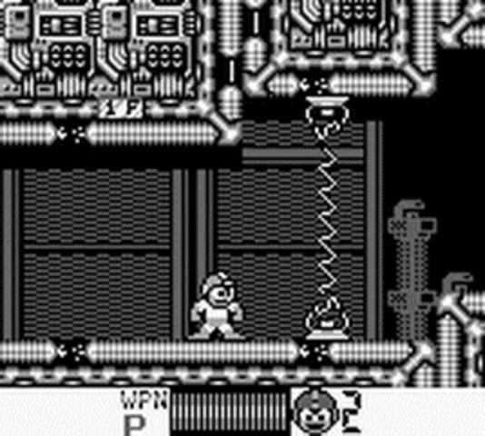 Mega Man III screenshot