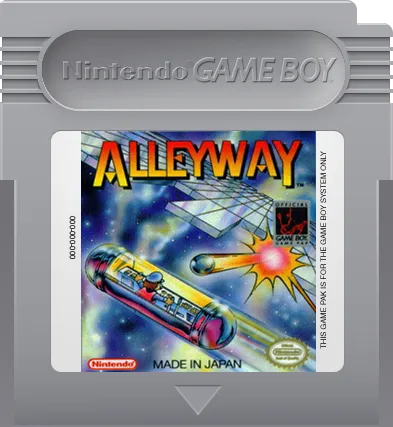 Alleyway cart