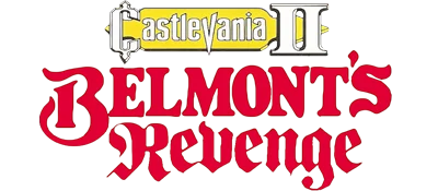 Castlevania II: Belmont's Revenge logo