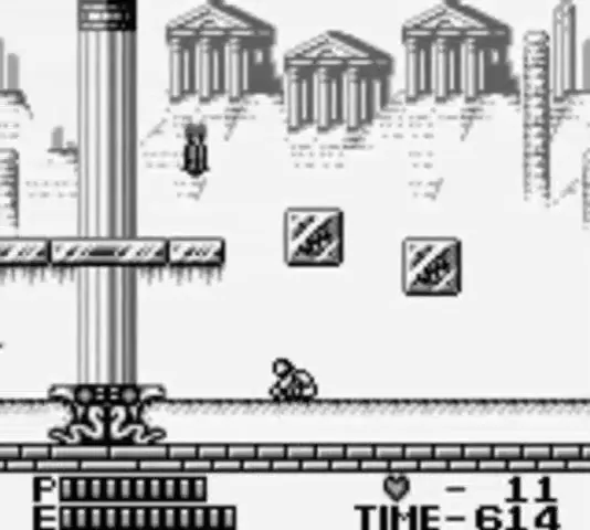 Castlevania II: Belmont's Revenge screenshot