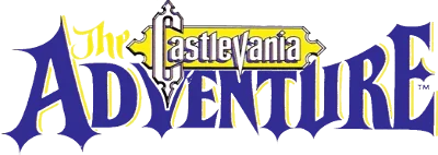 Castlevania: The Adventure logo