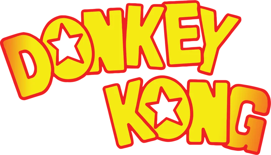 Donkey Kong logo