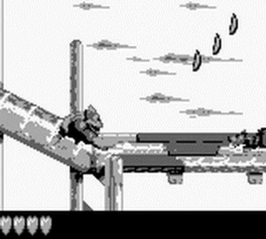 Donkey Kong Land III screenshot