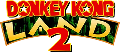 Donkey Kong Land 2 logo