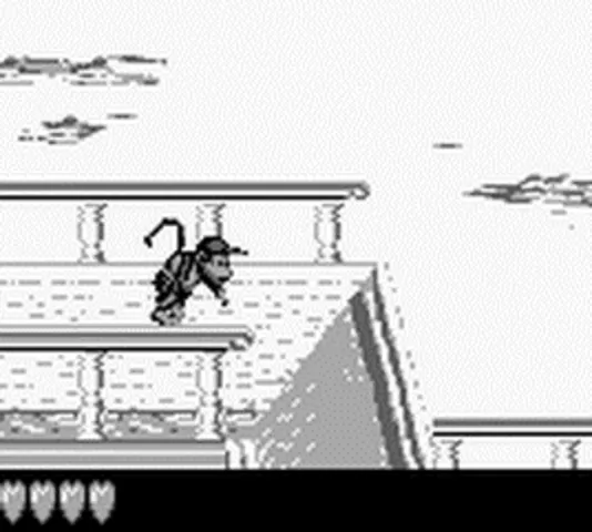 Donkey Kong Land 2 screenshot