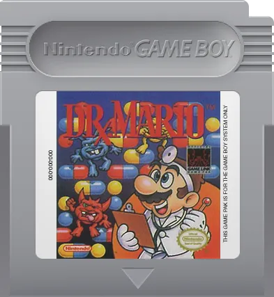 Dr. Mario cart