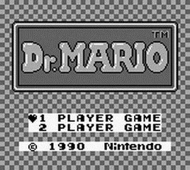 Dr. Mario screenshot
