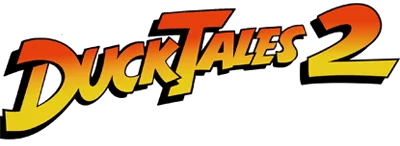 DuckTales 2 logo