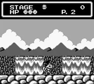 DuckTales 2 screenshot