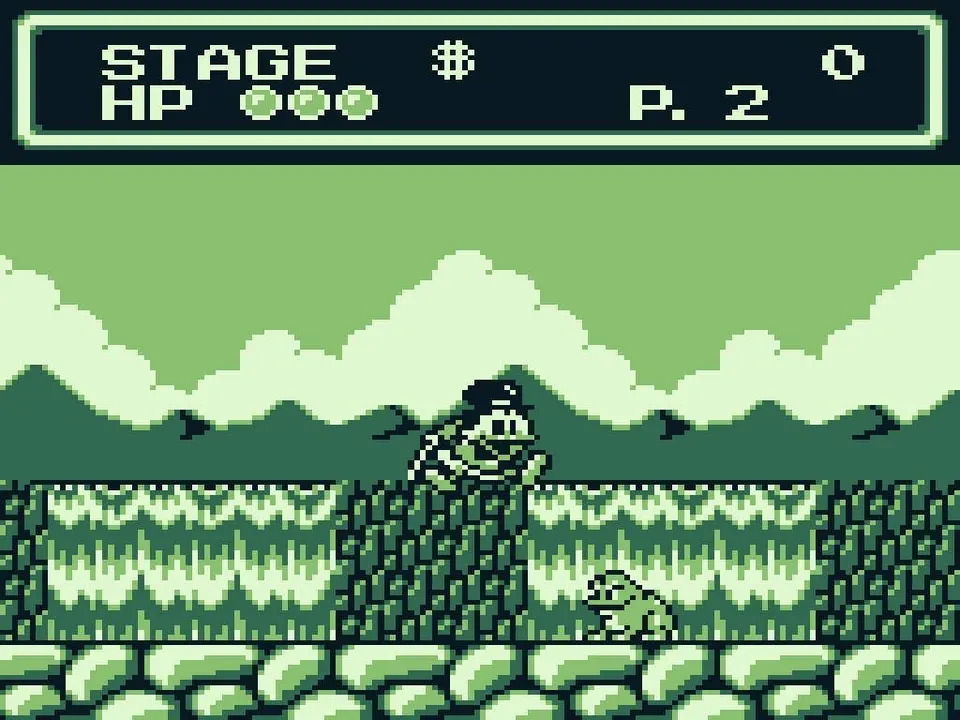DuckTales 2 screenshot