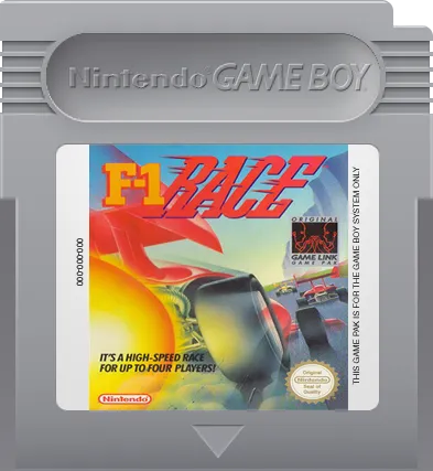 F-1 Race cart