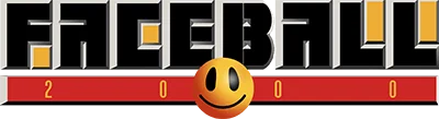 Faceball 2000 logo