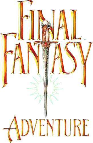 Final Fantasy Adventure logo