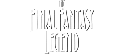 The Final Fantasy Legend logo