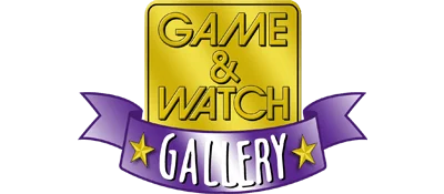 Game & Watch Gallery logo