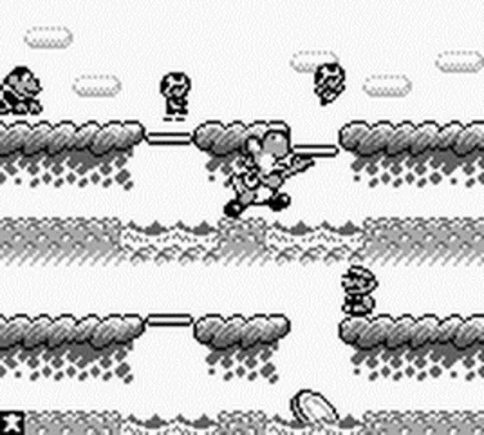 Backdrop artwork for Game & Watch Gallery
