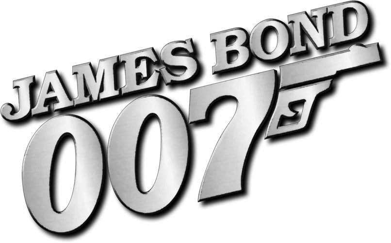 James Bond 007 logo