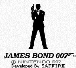 James Bond 007 screenshot
