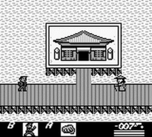 James Bond 007 screenshot