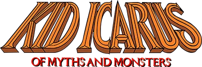 Kid Icarus: Of Myths and Monsters logo