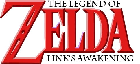 The Legend of Zelda: Link's Awakening logo