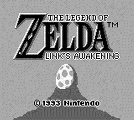 The Legend of Zelda: Link's Awakening screenshot