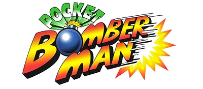 Pocket Bomberman logo