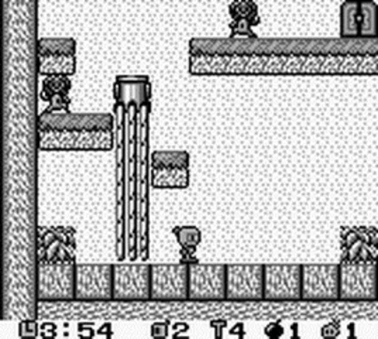 Pocket Bomberman screenshot