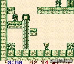 Pocket Bomberman screenshot