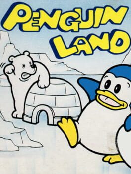 Penguin Land cover