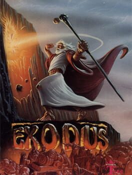 Exodus - Journey to the Promised Land cover art for Nintendo Game Boy