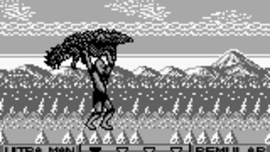 Ultraman screenshot