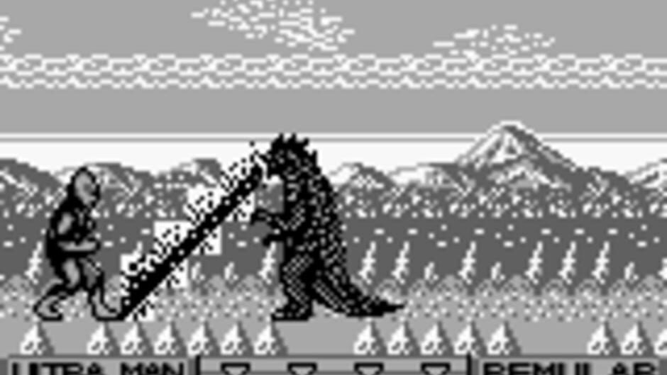 Ultraman screenshot