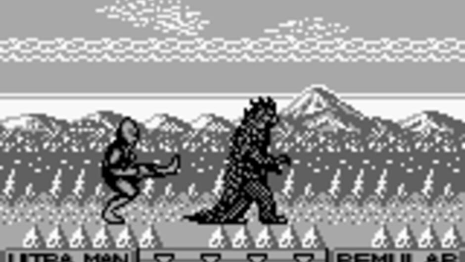 Ultraman screenshot