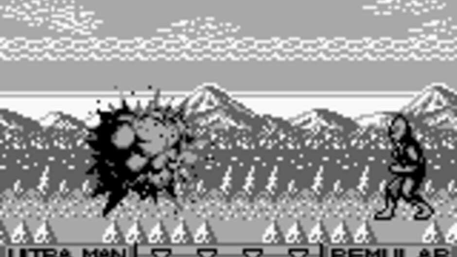 Ultraman screenshot