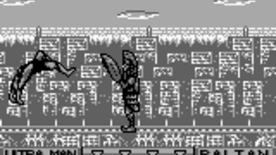 Ultraman screenshot