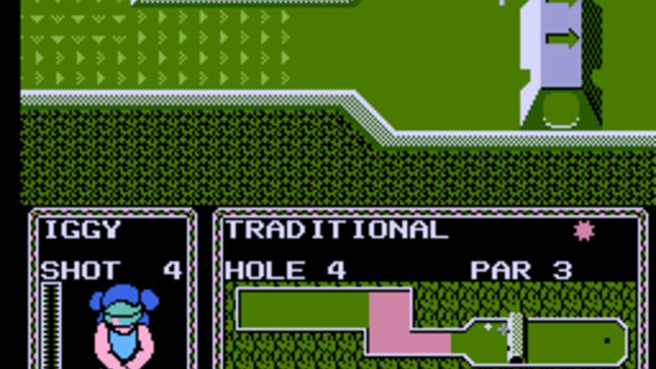 Backdrop artwork for Mini-Putt