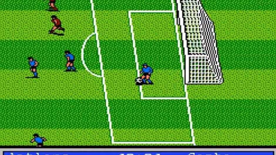 J.League Winning Goal screenshot