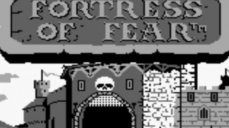 Wizards & Warriors X - The Fortress of Fear screenshot