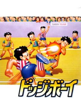 Dodge Boy cover
