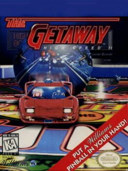 Getaway, The - High Speed II cover