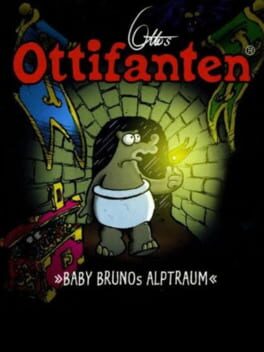 Otto's Ottifanten - Baby Bruno's Alptraum cover