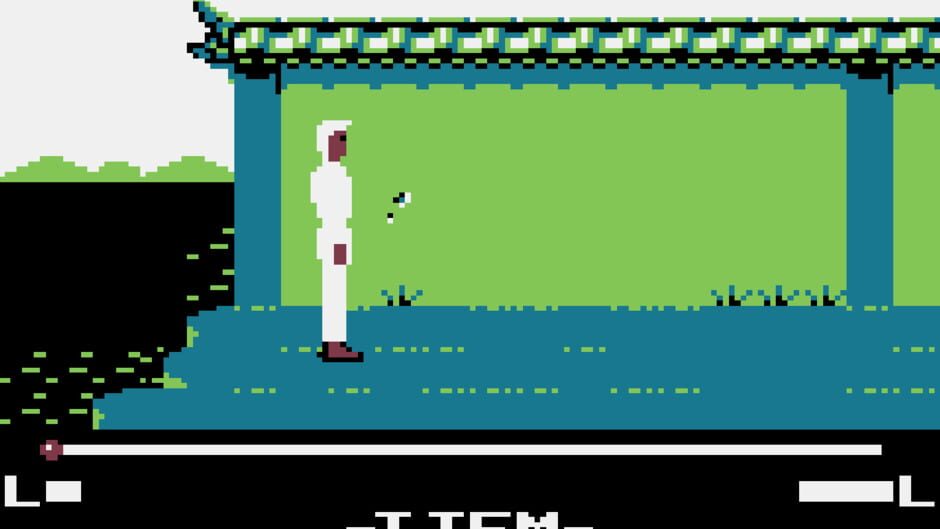 Master Karateka screenshot