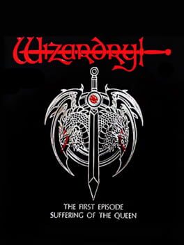 Wizardry Gaiden I - Joou no Junan cover