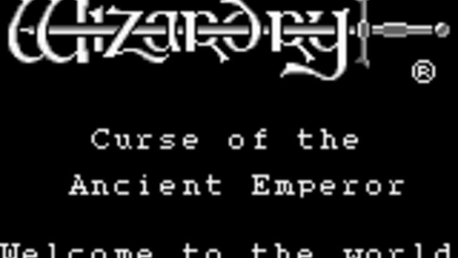 Wizardry Gaiden II - Kodai Koutei no Noroi screenshot
