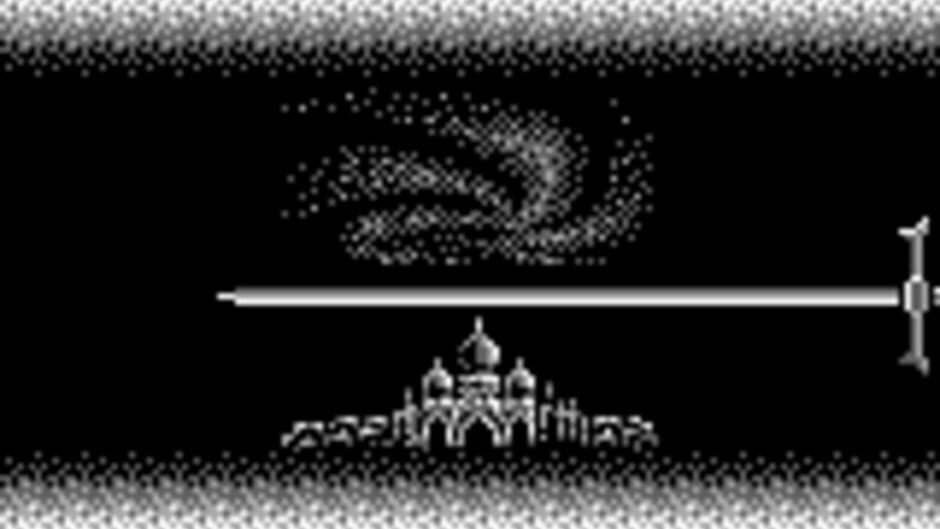 Wizardry Gaiden II - Kodai Koutei no Noroi screenshot